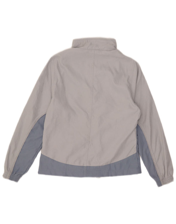 AUSTRALIAN L'ALPINA Veste de survêtement pour femme IT 40 Small Bleu