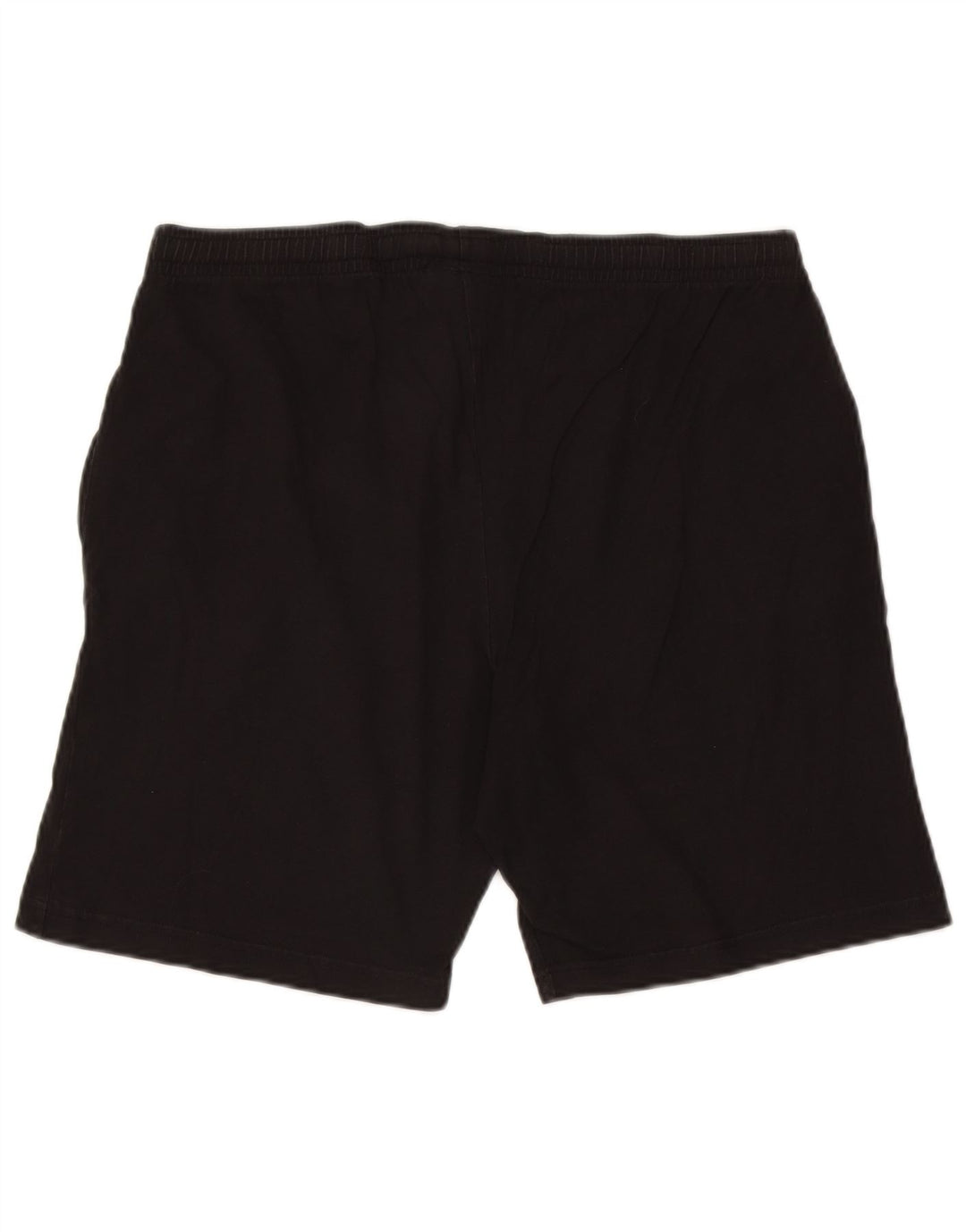 Champion Short de Sport Homme Grand Noir