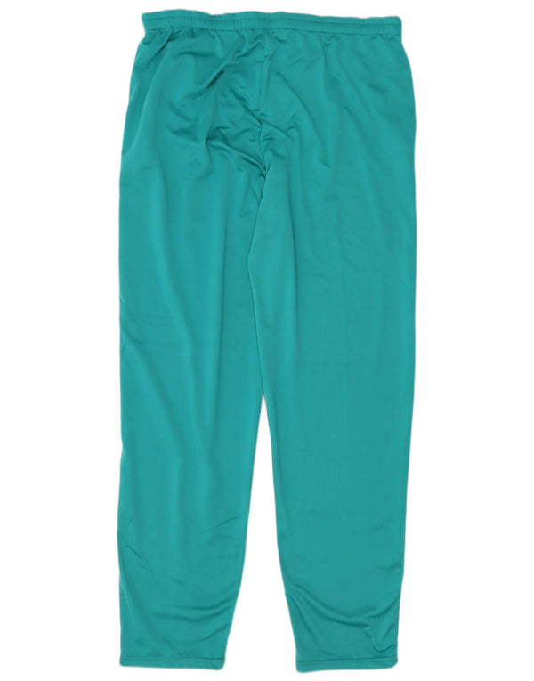 Diadora Pantalon de survêtement homme UK 44 XL Vert Polyester