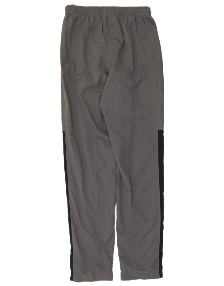 Under Armour Pantalon de Survêtement Homme Gris Moyen Colourblock Polyester