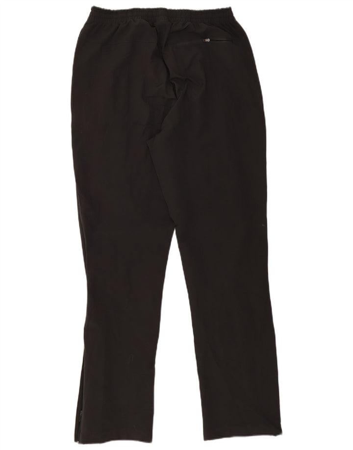 New Balance Pantalon de Survêtement Graphique Homme Gris Moyen