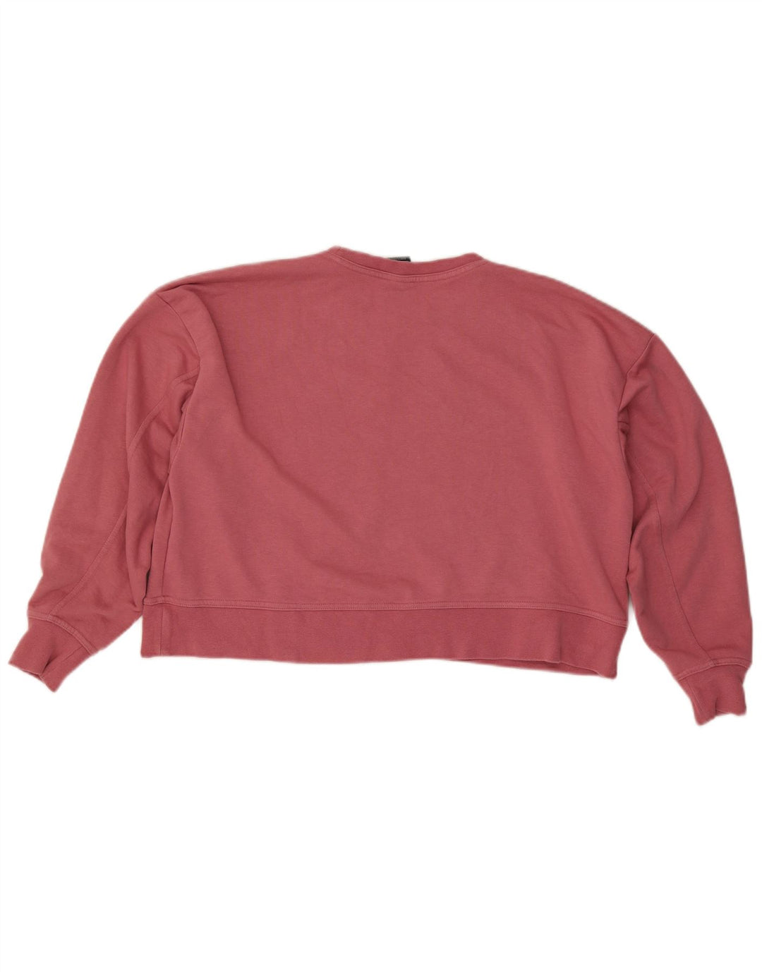 Nike Sweat-shirt court surdimensionné pour femme UK 14 Rose moyen