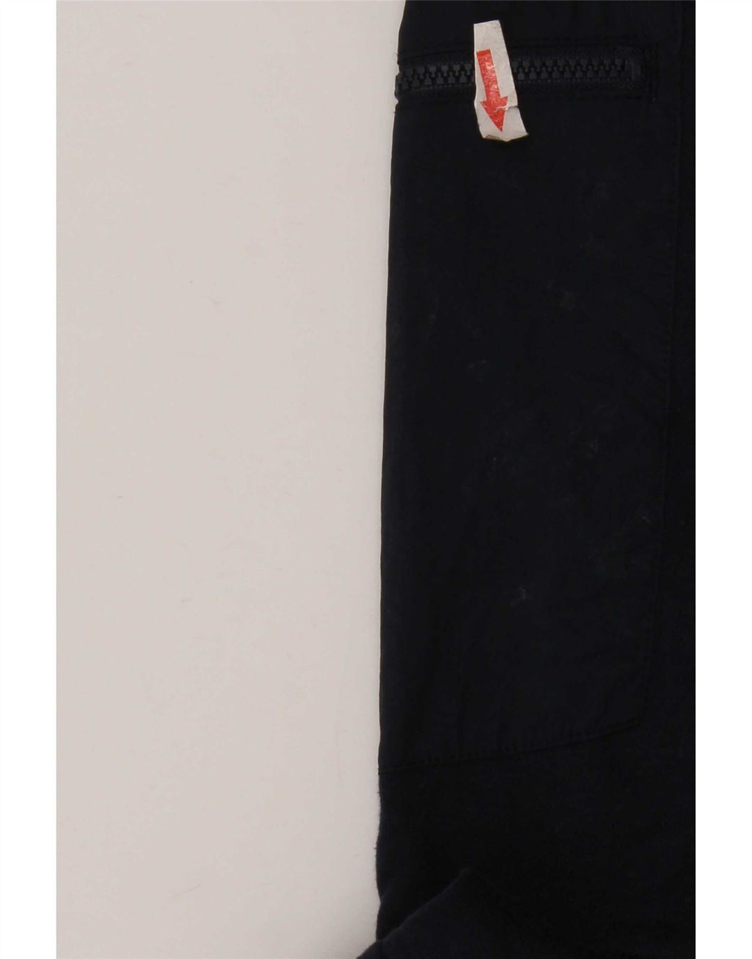 Champion Pantalon de Survêtement Cargo Homme Bleu Marine Moyen Coton