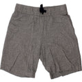 BENETTON Boys Graphic Sport Shorts 11-12 Years  Grey Vintage Benetton and Second-Hand Benetton from Messina Hembry 