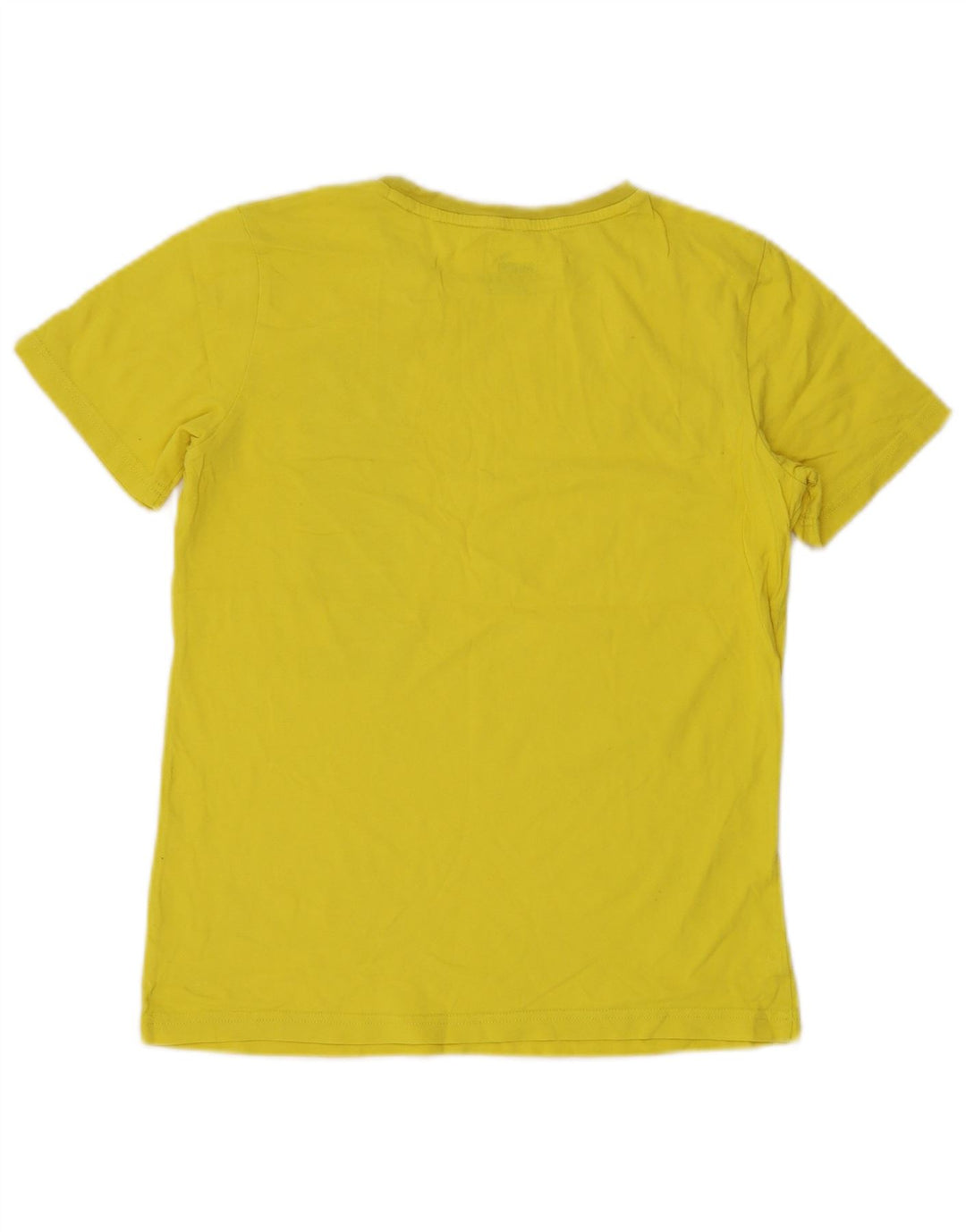 PUMA T-Shirt Graphique Garçon 13-14 ans Jaune