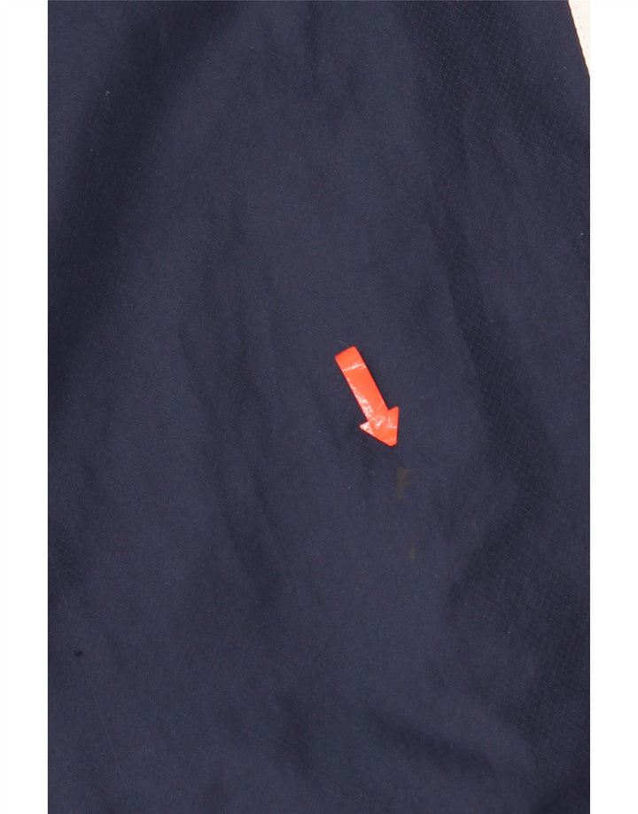 Fila Pantalon De Survêtement Homme Bleu Marine Moyen Polyester
