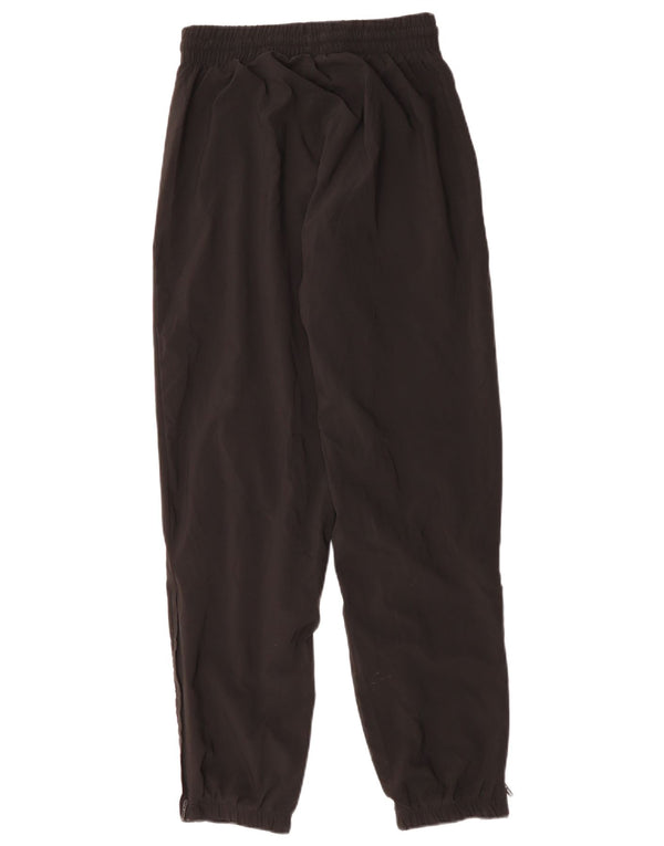 ADIDAS Pantalon de survêtement pour homme Pantalon de jogging Petit Noir Polyester