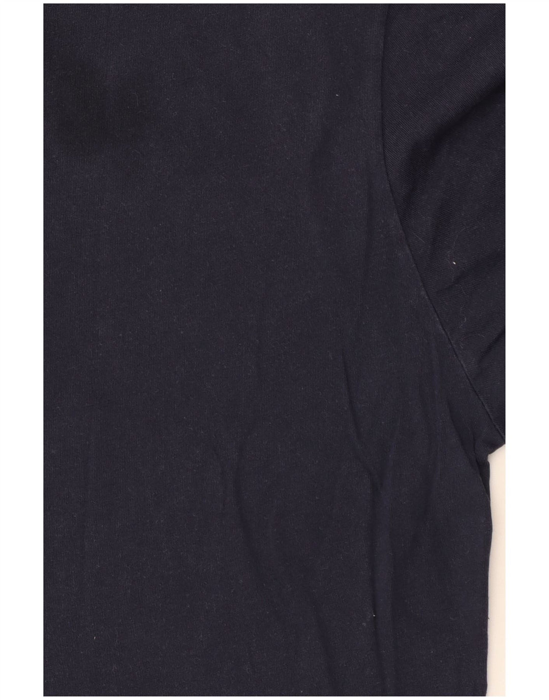 Lacoste T-Shirt Regular Fit Homme Bleu Marine Moyen Coton