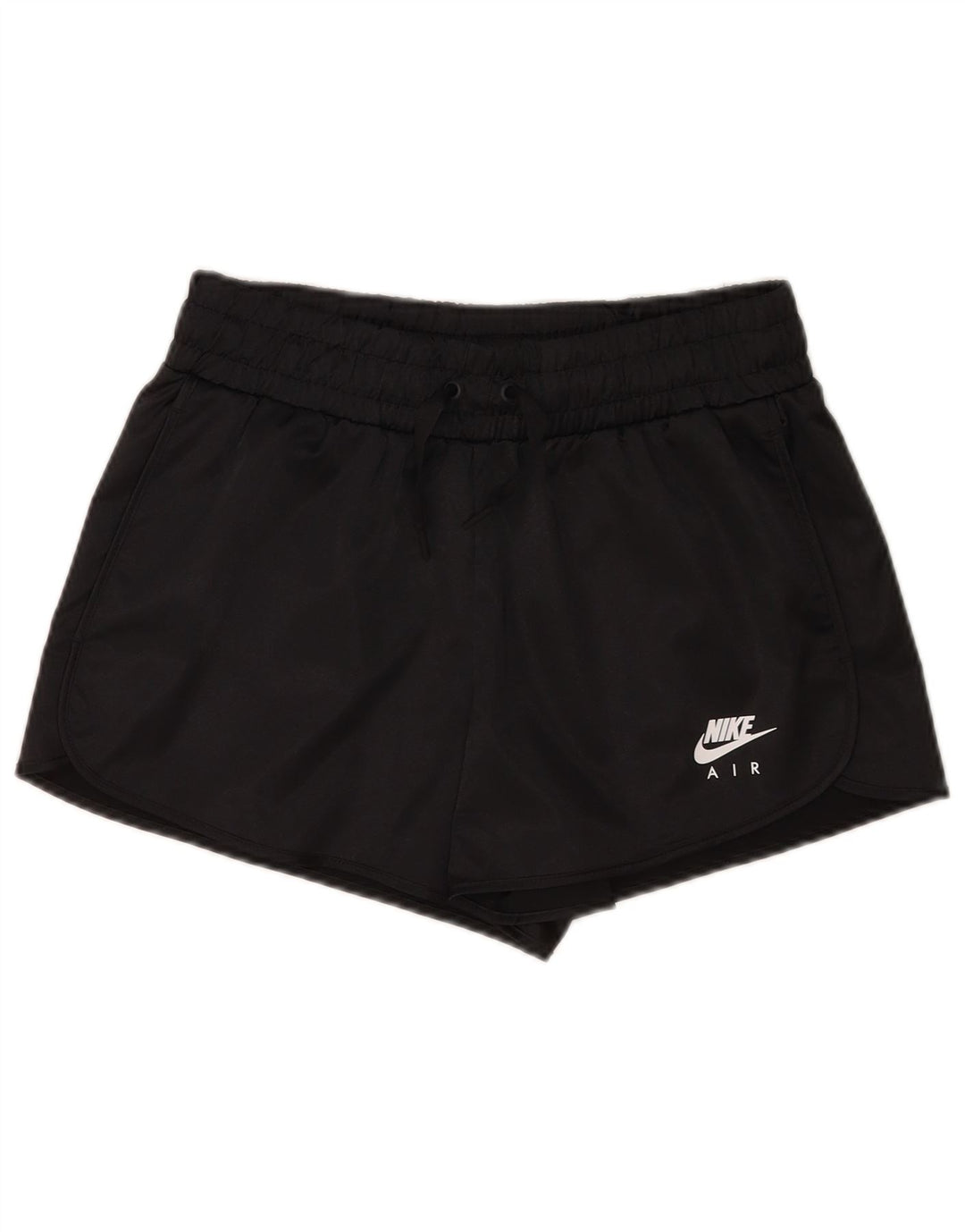Nike Short de sport pour femme UK 12 Noir moyen