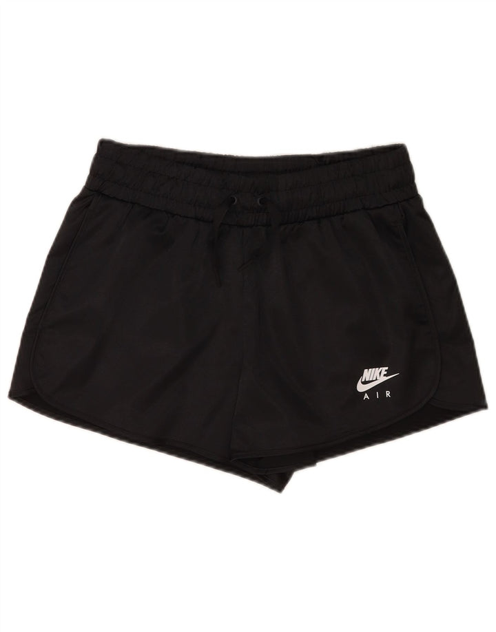 Nike Short de sport pour femme UK 12 Noir moyen