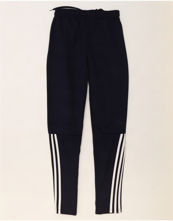 Adidas Pantalon de Survêtement Aeroready Homme Petit Bleu Marine Polyester
