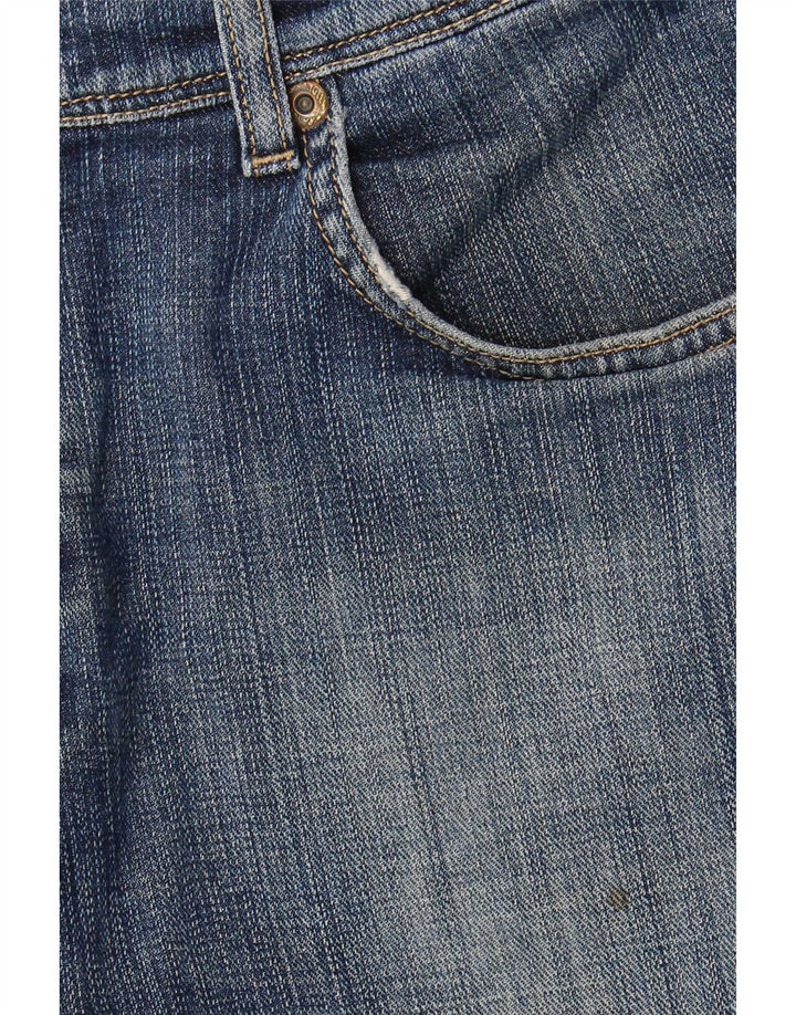 Wrangler Jean droit homme W32 L30 bleu