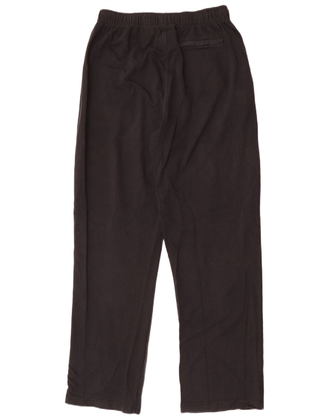 Marks & Spencer Pantalon de survêtement pour homme Large Noir Coton