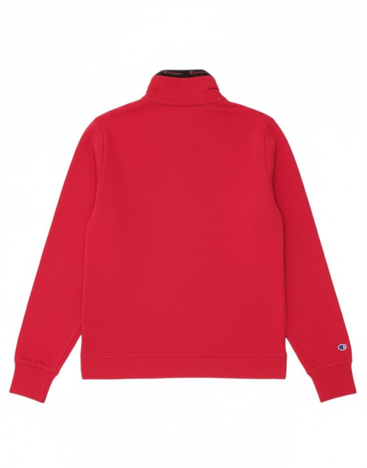 Champion Veste de survêtement pour femme UK 10 Small Rose