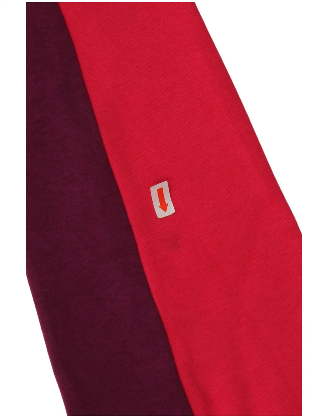 PUMA Sweat à capuche graphique pour fille 11-12 ans Rose en coton color block