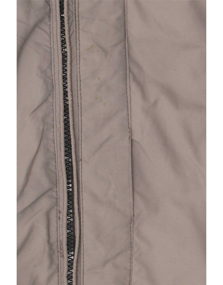 G-Star Veste militaire pour homme UK 40 Large Gris Polyamide