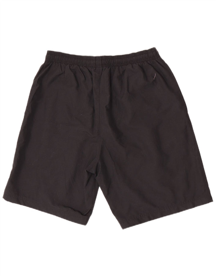 Adidas Short de sport pour homme XL Noir Polyester