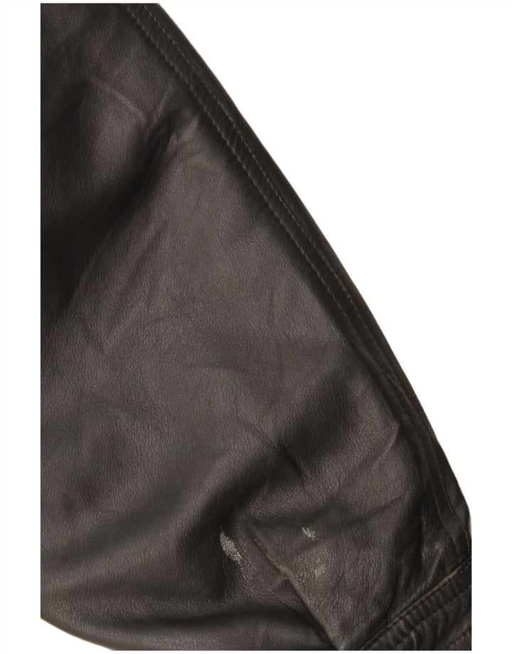 Sergio Morini Veste Militaire Double Boutonnage Homme IT 52 XL Noir
