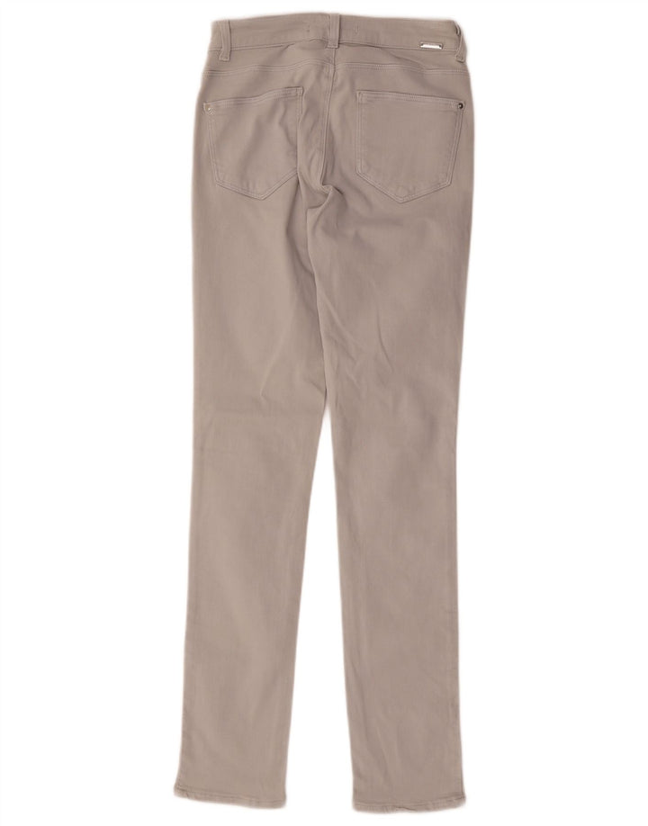 Zara Jean skinny femme EU 38 Small W28 L30 Gris