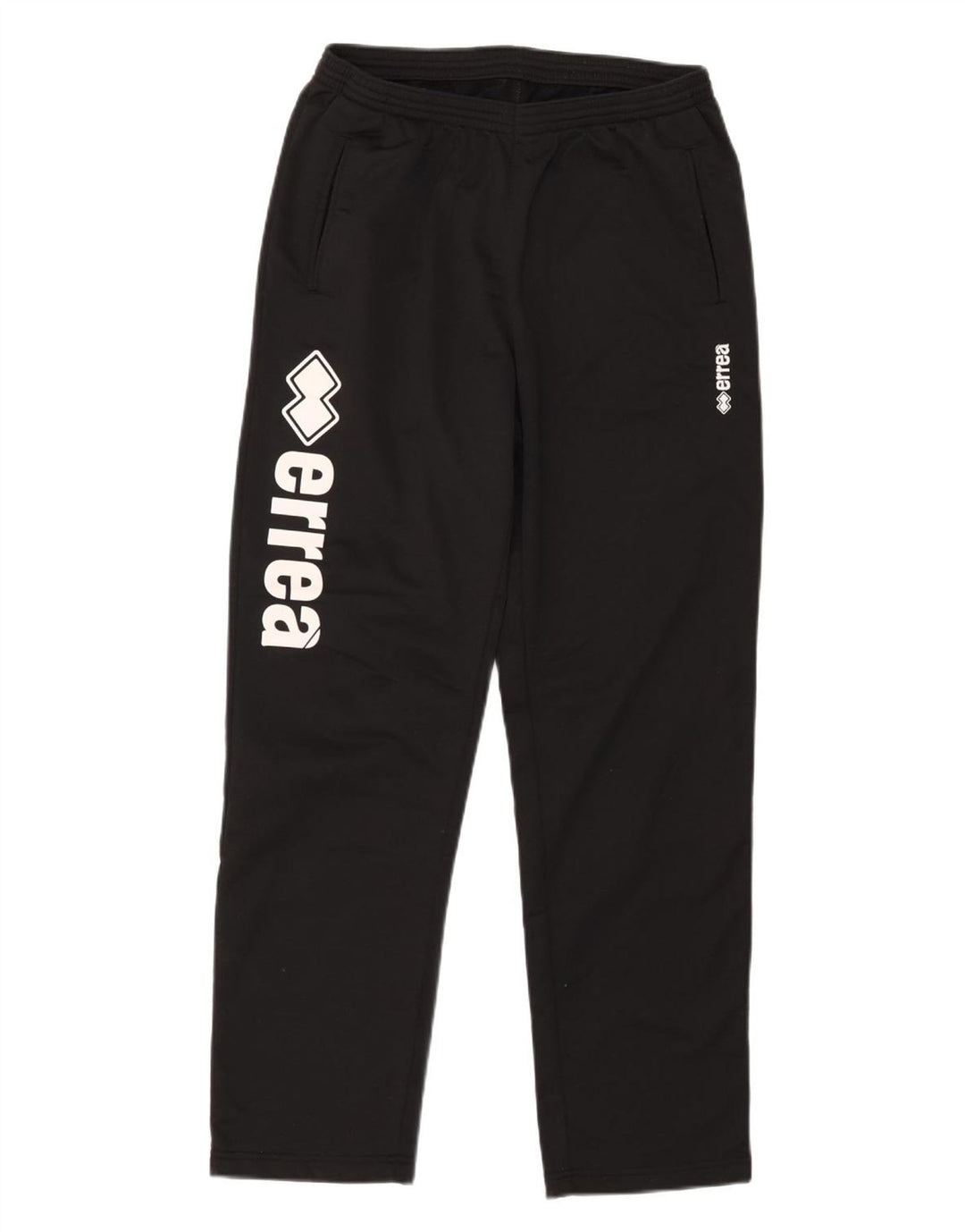 Errea Pantalon De Survêtement Graphique Homme Noir Moyen Polyester
