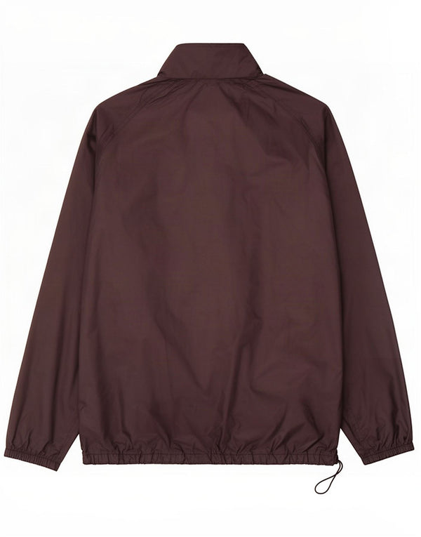 Mountain Warehouse Veste de pluie pour homme UK 38 Medium Noir Nylon