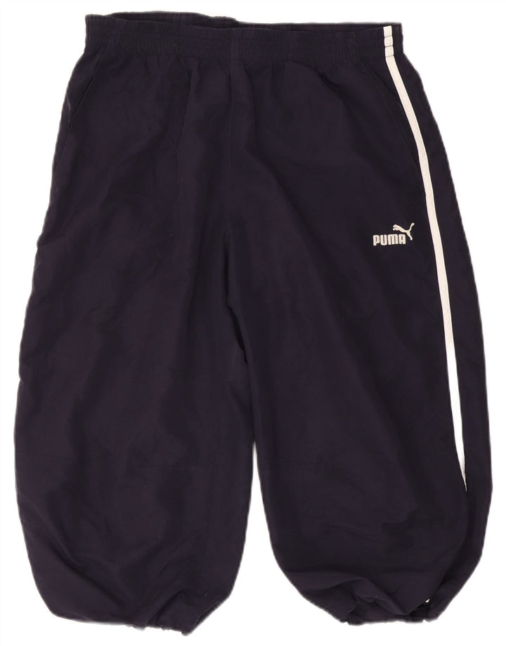 Puma Bermuda Sport Short Homme Bleu Marine Large