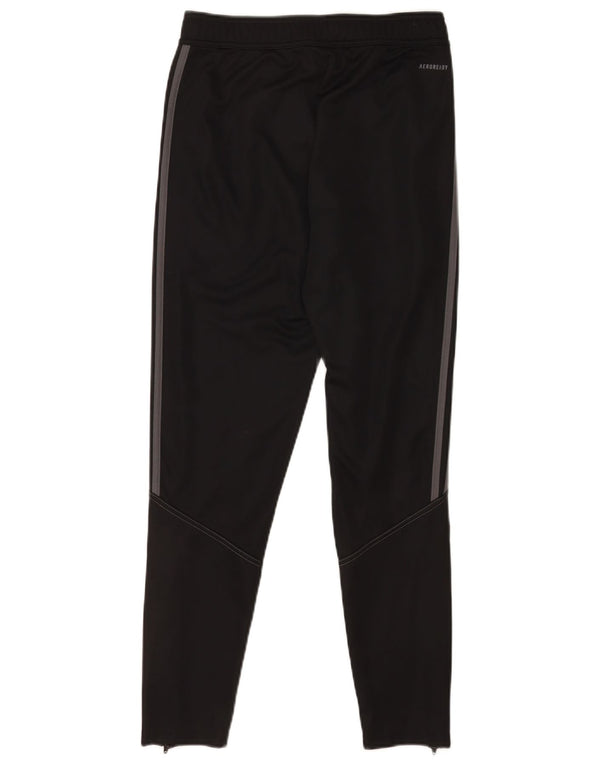 Adidas Pantalon de survêtement Aeroready pour homme Petit Noir Polyester