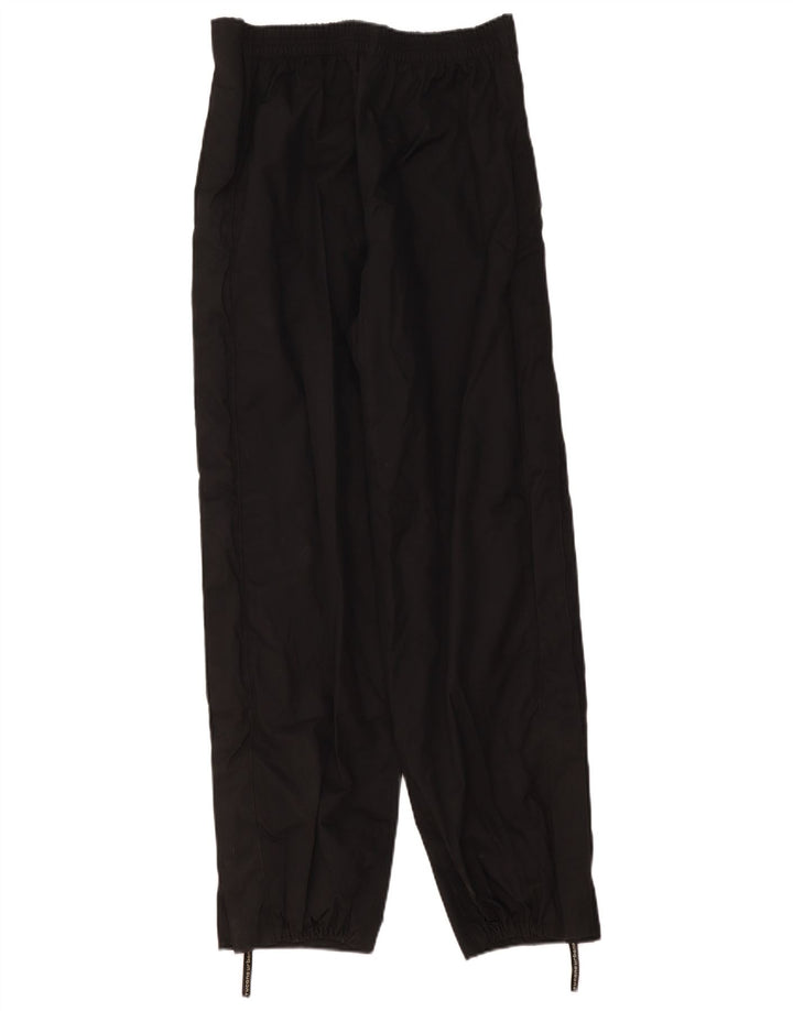 Tucano Urbano Pantalon de jogging imperméable pour homme Noir moyen Polyester
