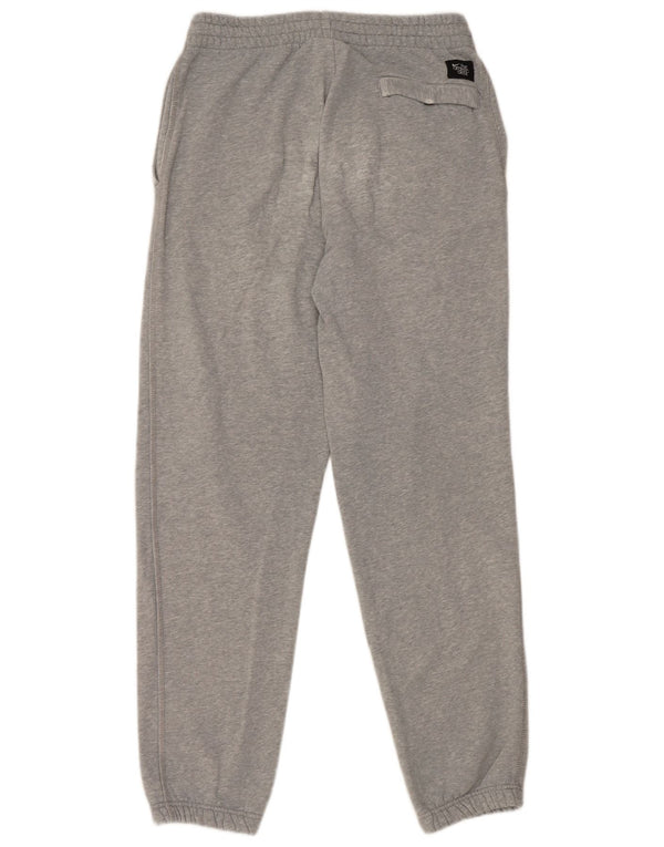 NIKE Pantalon de survêtement pour homme Pantalon de jogging Petit Gris Coton