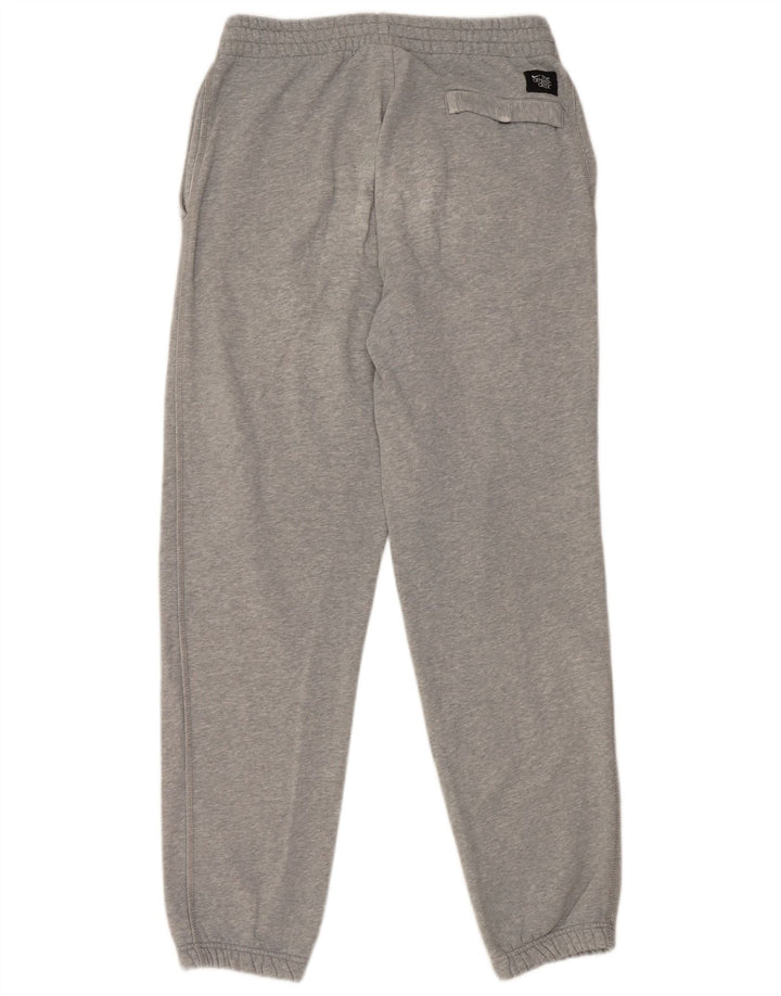 NIKE Pantalon de survêtement pour homme Pantalon de jogging Petit Gris Coton