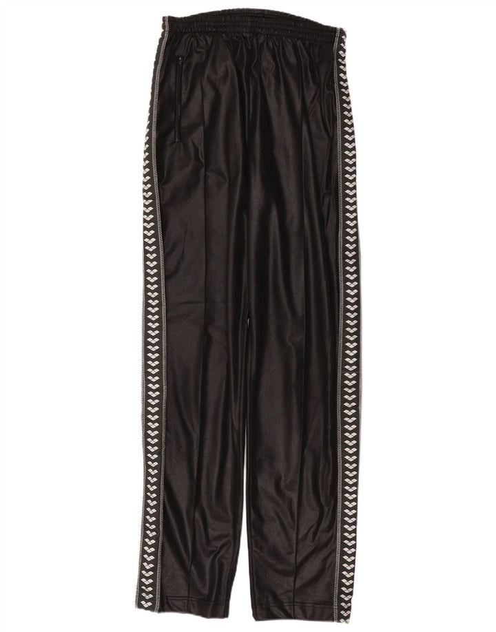 Arena Pantalon De Survêtement Graphique Homme Noir Moyen