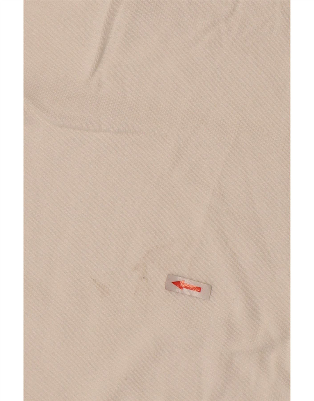 Marks & Spencer Pull à col polo autographe pour homme XL Blanc