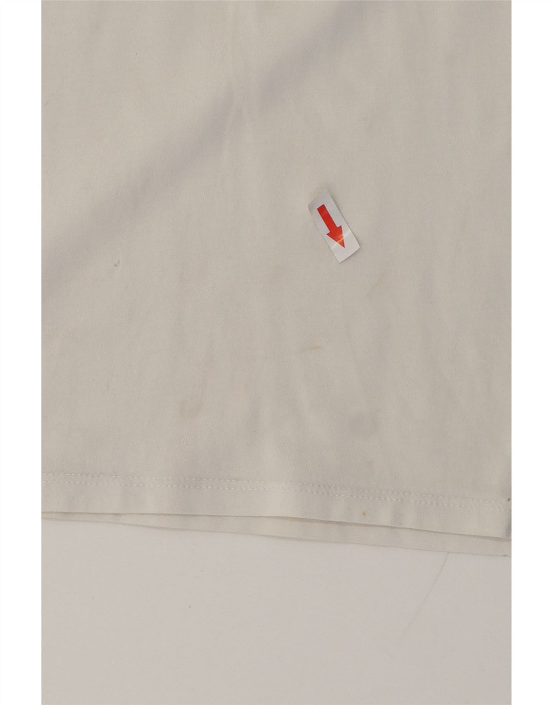Jordan T-shirt graphique pour homme Petit coton blanc