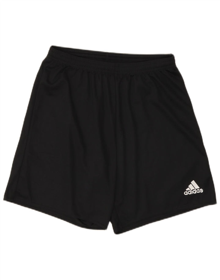 Adidas Short de sport Aeroready Homme Noir Moyen Polyester