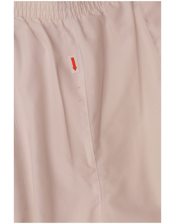 UMBRO Bermuda de sport pour homme UK 38/40 Blanc moyen Polyester