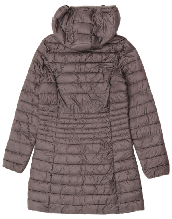 Champion Veste matelassée femme IT 44 gris moyen