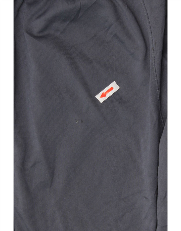 Pantalon de survêtement Adidas garçon 14-15 ans grand bleu marine polyester