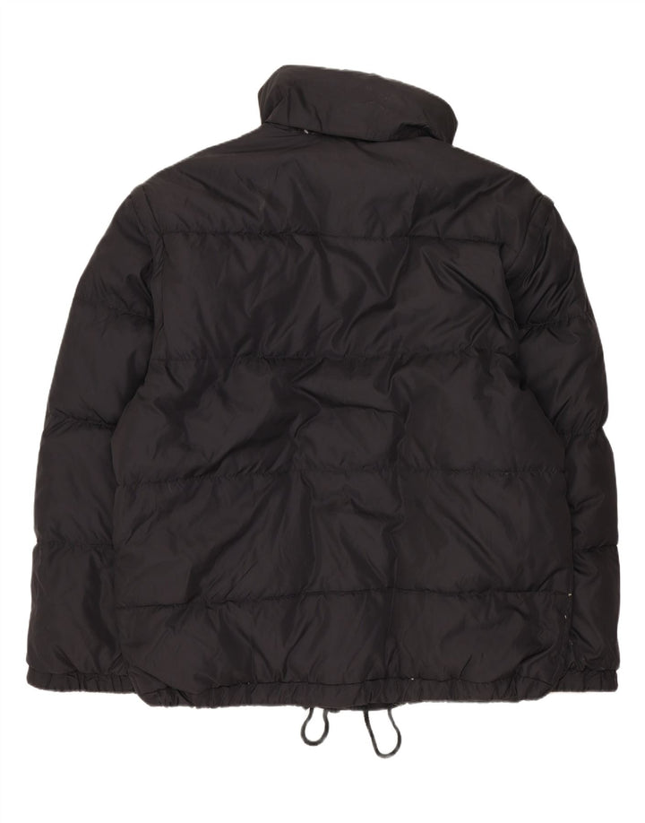 Fila Veste matelassée IT 52 XL Noir Polyamide Homme