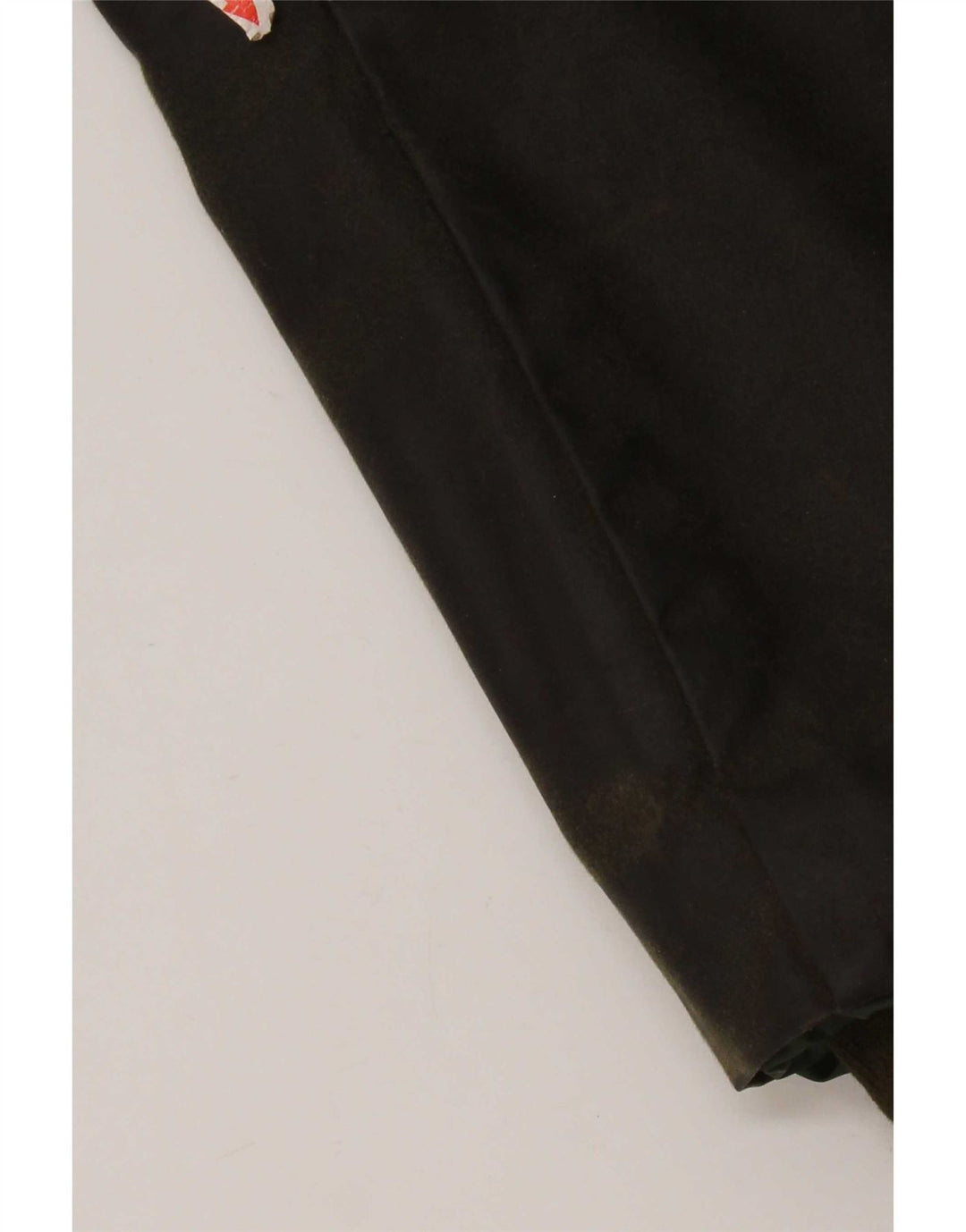 Veste en coton ciré femme vintage UK 14 Grand Kaki