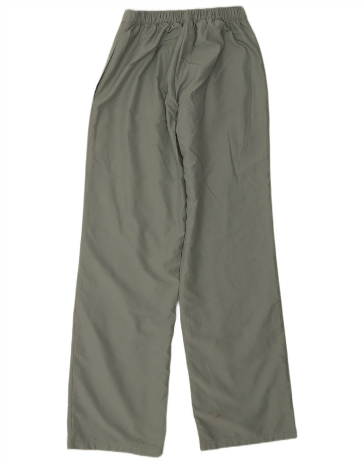 Champion Pantalon coupe-vent pour femme UK 8 Small Gris Polyester