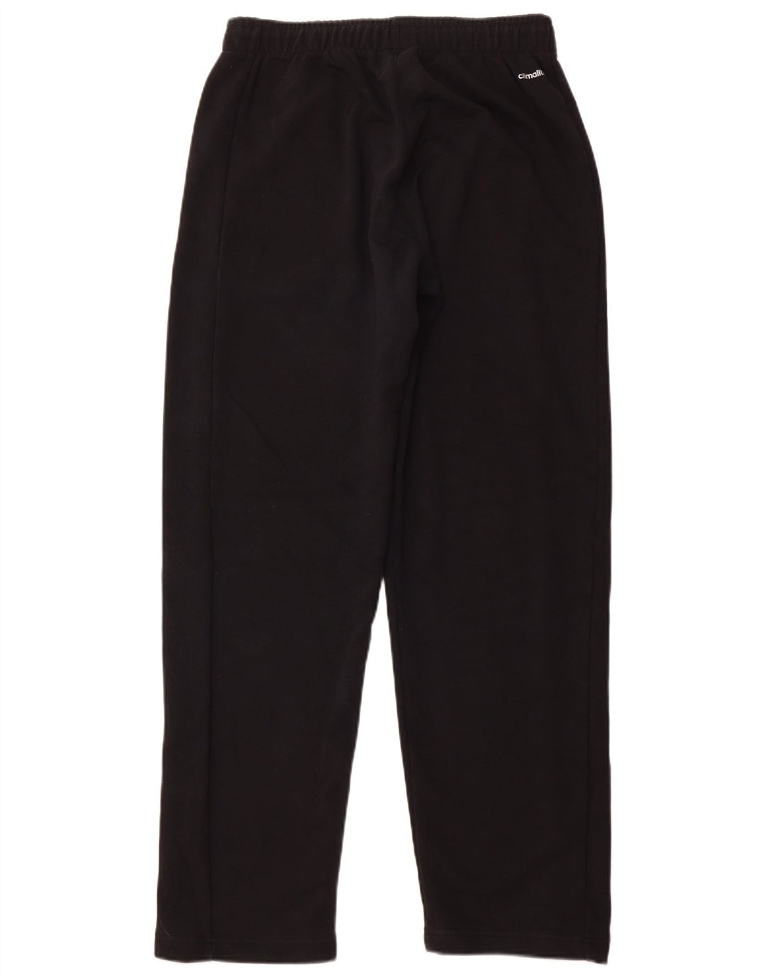 ADIDAS Pantalon de Survêtement Climalite Homme Noir Moyen Coton