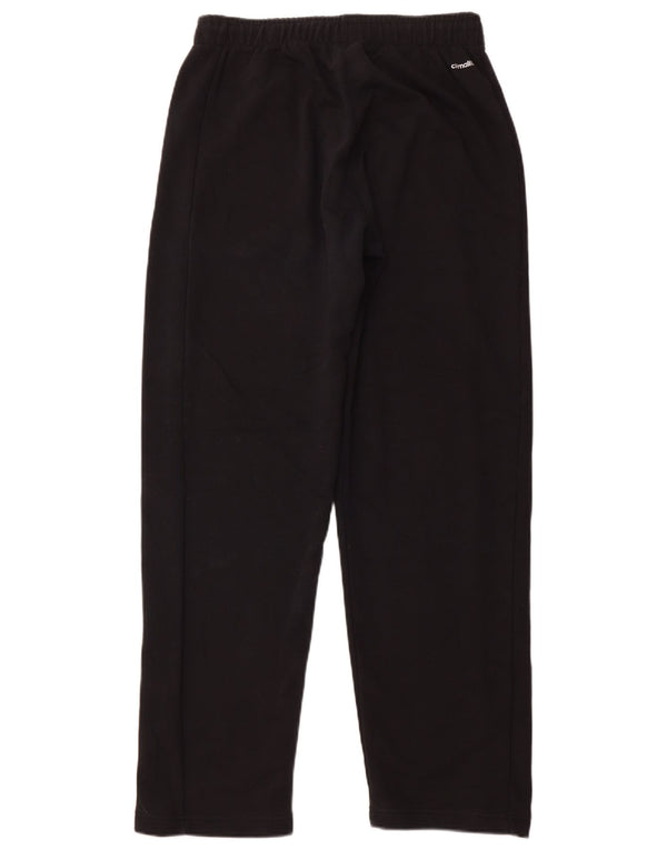 ADIDAS Pantalon de Survêtement Climalite Homme Noir Moyen Coton