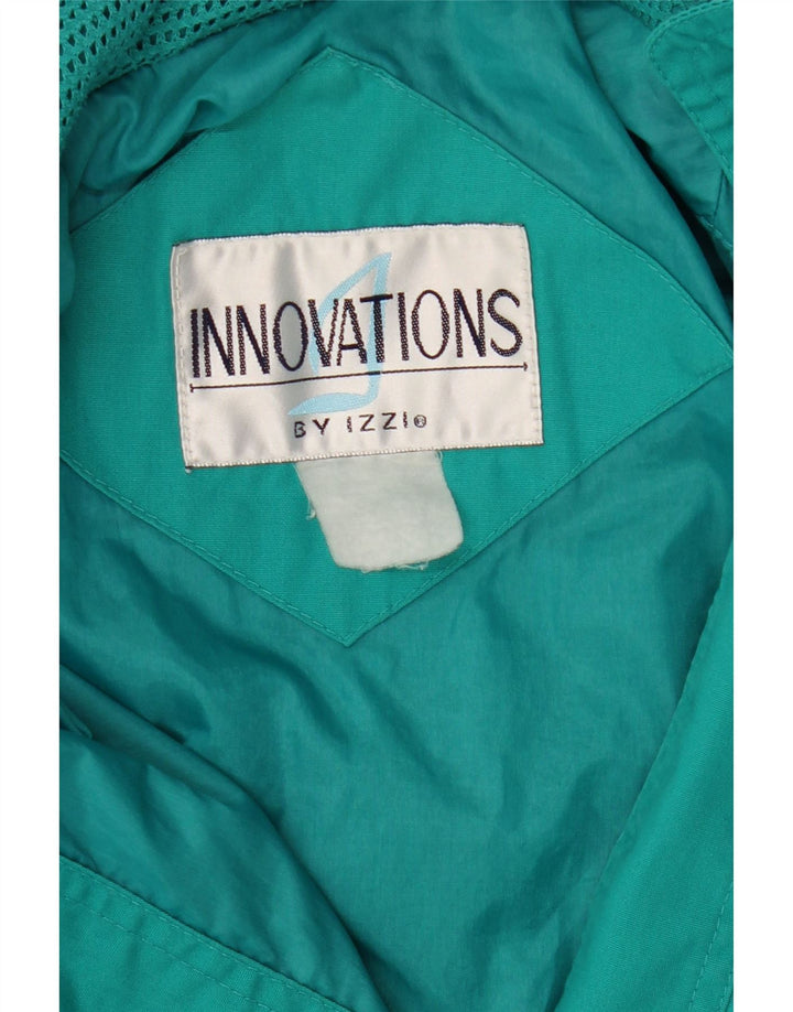 Izzi Veste Bomber Femme XL Vert