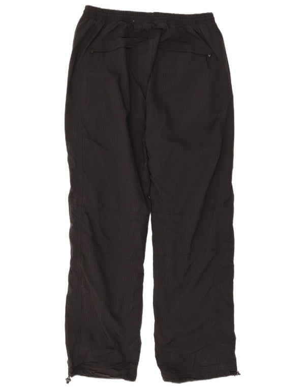 ADIDAS Pantalon de survêtement homme noir moyen polyester