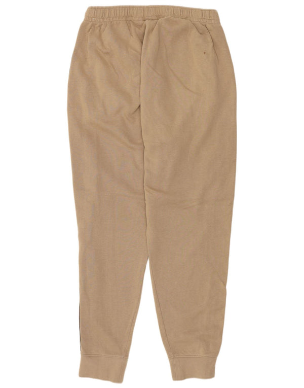 Nike Pantalon de survêtement pour femme UK 14 Beige moyen Colourblock