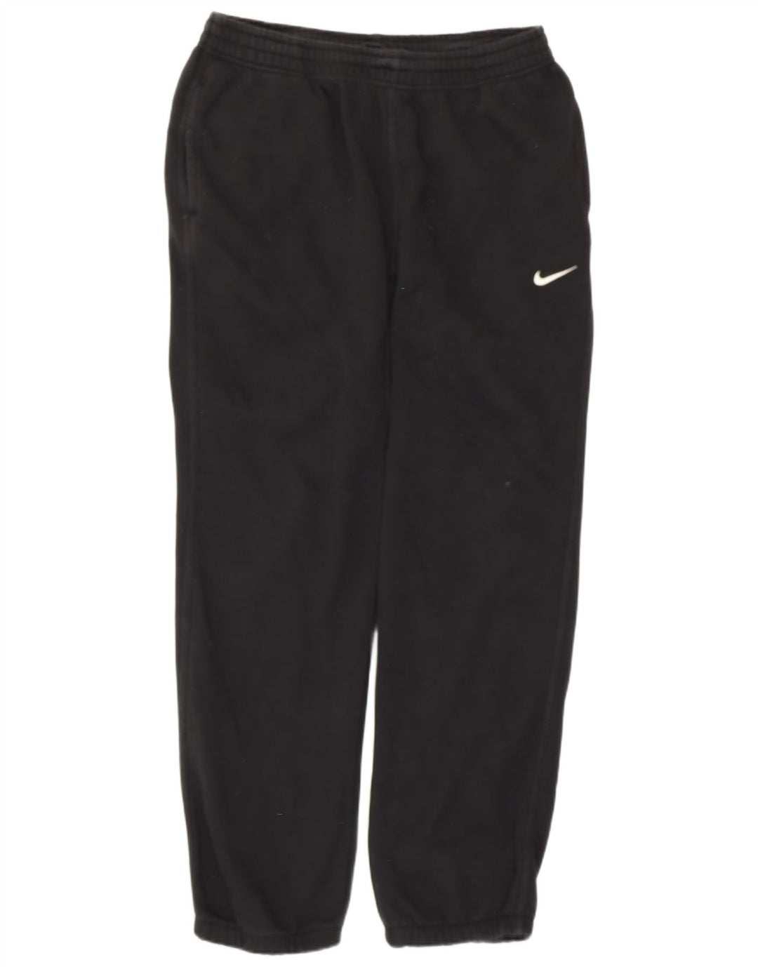 NIKE Pantalon de survêtement pour hommes Joggers Large Noir Coton