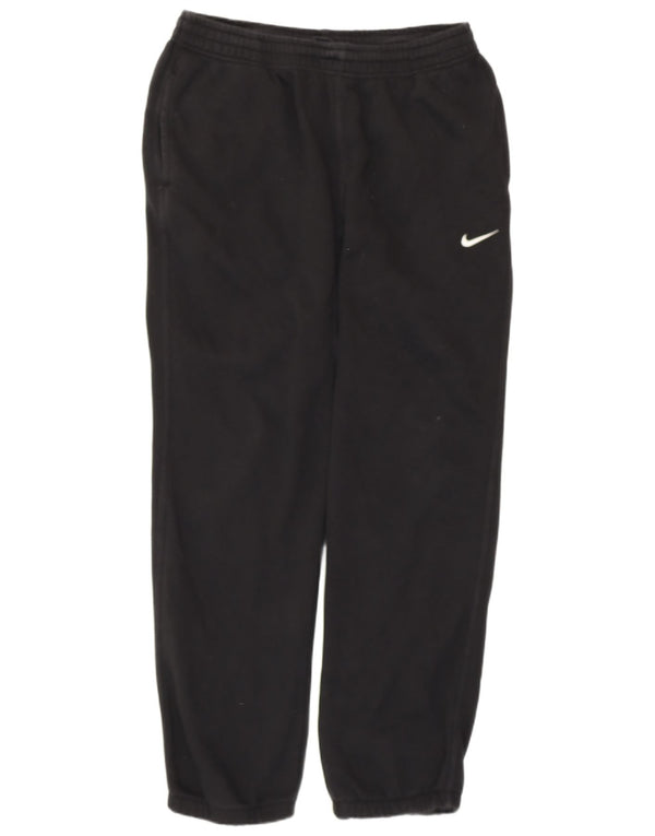 NIKE Pantalon de survêtement pour hommes Joggers Large Noir Coton