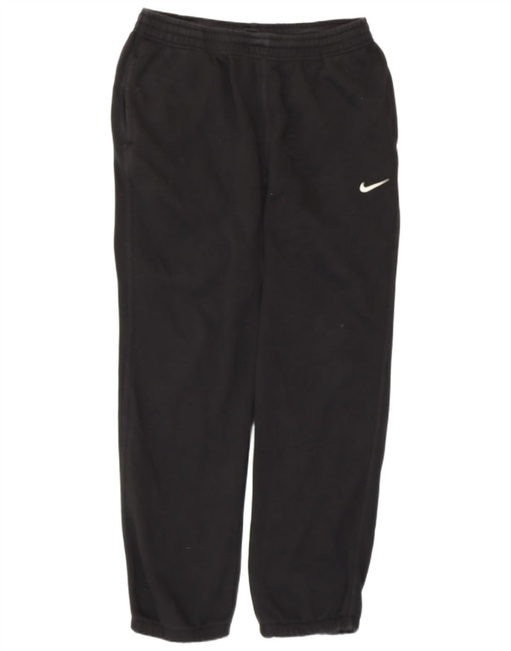 NIKE Pantalon de survêtement pour hommes Joggers Large Noir Coton