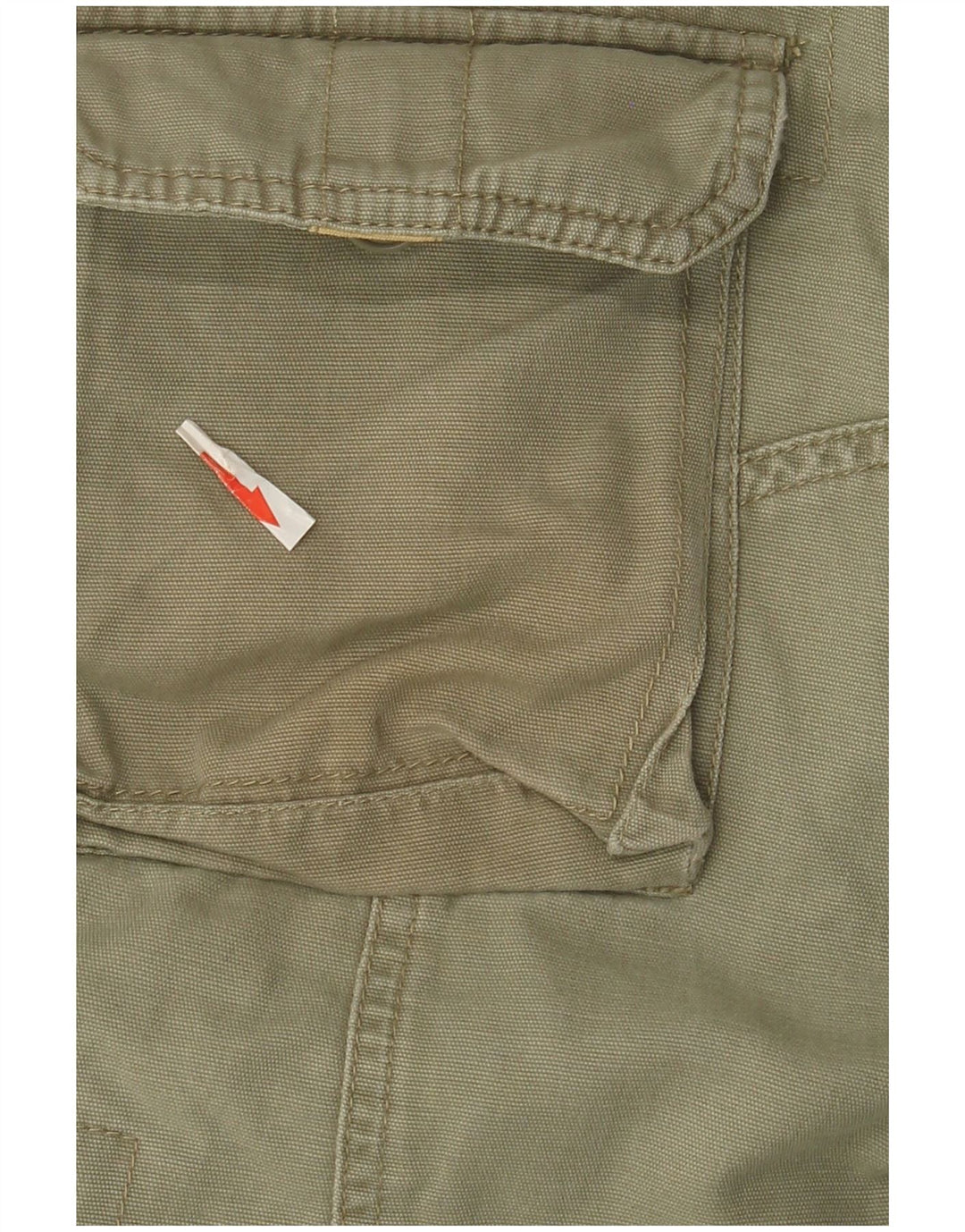 Fila Short Cargo W34 Homme Kaki Large