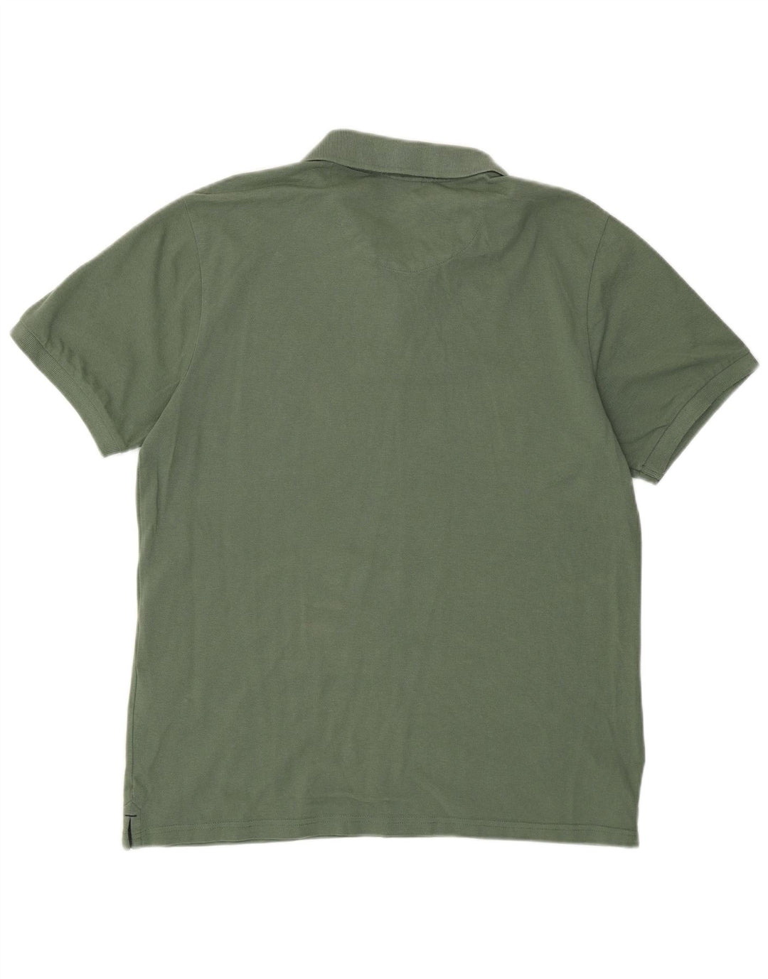 North Sails Polo Homme Vert Moyen Coton